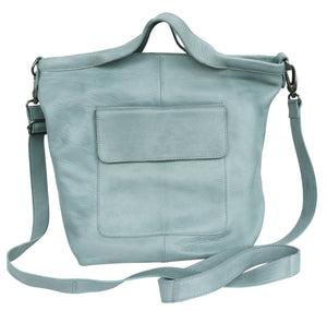 Bianca Tote Sky Blue