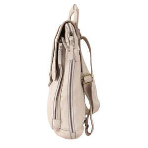 Gatti Backpack Whisper White