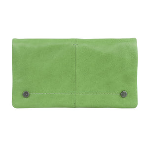 Terry Wallet Grass