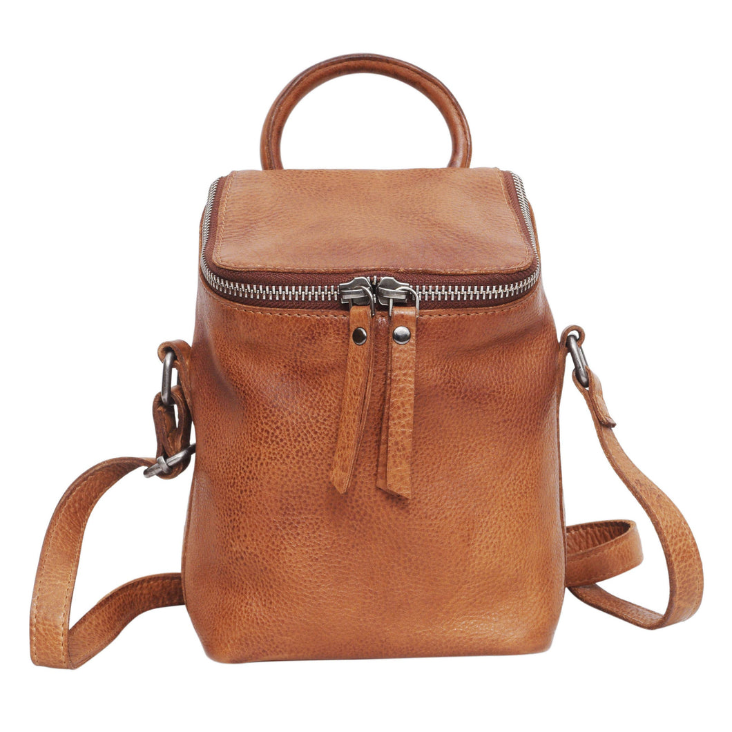 Marlow Crossbody Cognac