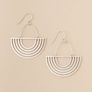 Refined Earring Collection - Solar Rays