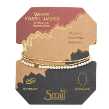 Load image into Gallery viewer, Scout Delicate Stone Wrap