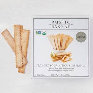 Rustic Bakery Family Packs - Olive Oil & Sel Gris Classic