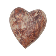 Load image into Gallery viewer, Soapstone Heart *Varied Coloring