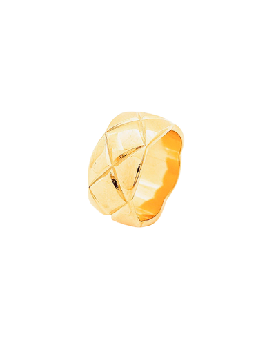 Reeve Ring || Gold