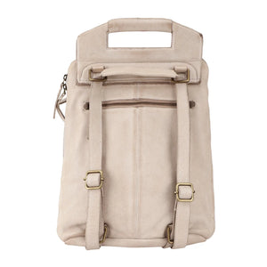 Gatti Backpack Whisper White