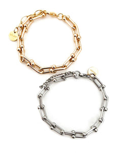 Braxton Chain Bracelet