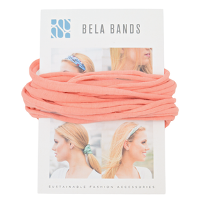 Bela Band Headband Pink