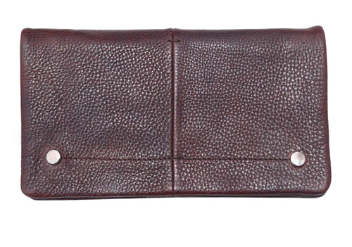 Terry Wallet Brown
