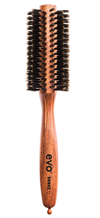 Bruce 22mm Bristle Radial Brush