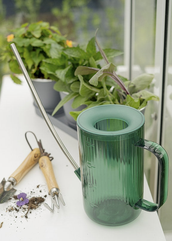 Ribbed Watering Can