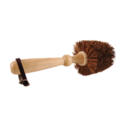 Flower Pot Bristle Brush