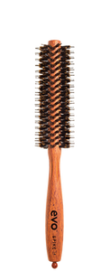 Spike 14mm Nylon Pin Bristle Radial Brush