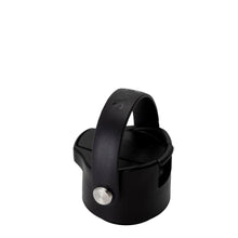Load image into Gallery viewer, Black Flip + Sip Cap (20oz Bottle)