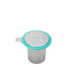 Load image into Gallery viewer, Stainless Steel Tea Infuser with Silicone Cover