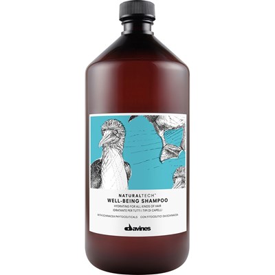 WELLBEING Shampoo Liter